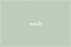 natully（ナチュリー）
